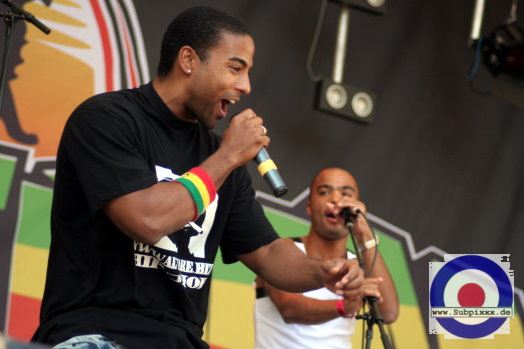 Orishas (C) 21. Summer Jam Festival - Fuehlinger See, Koeln - Green Stage 16. Juli 2006 (14).jpg